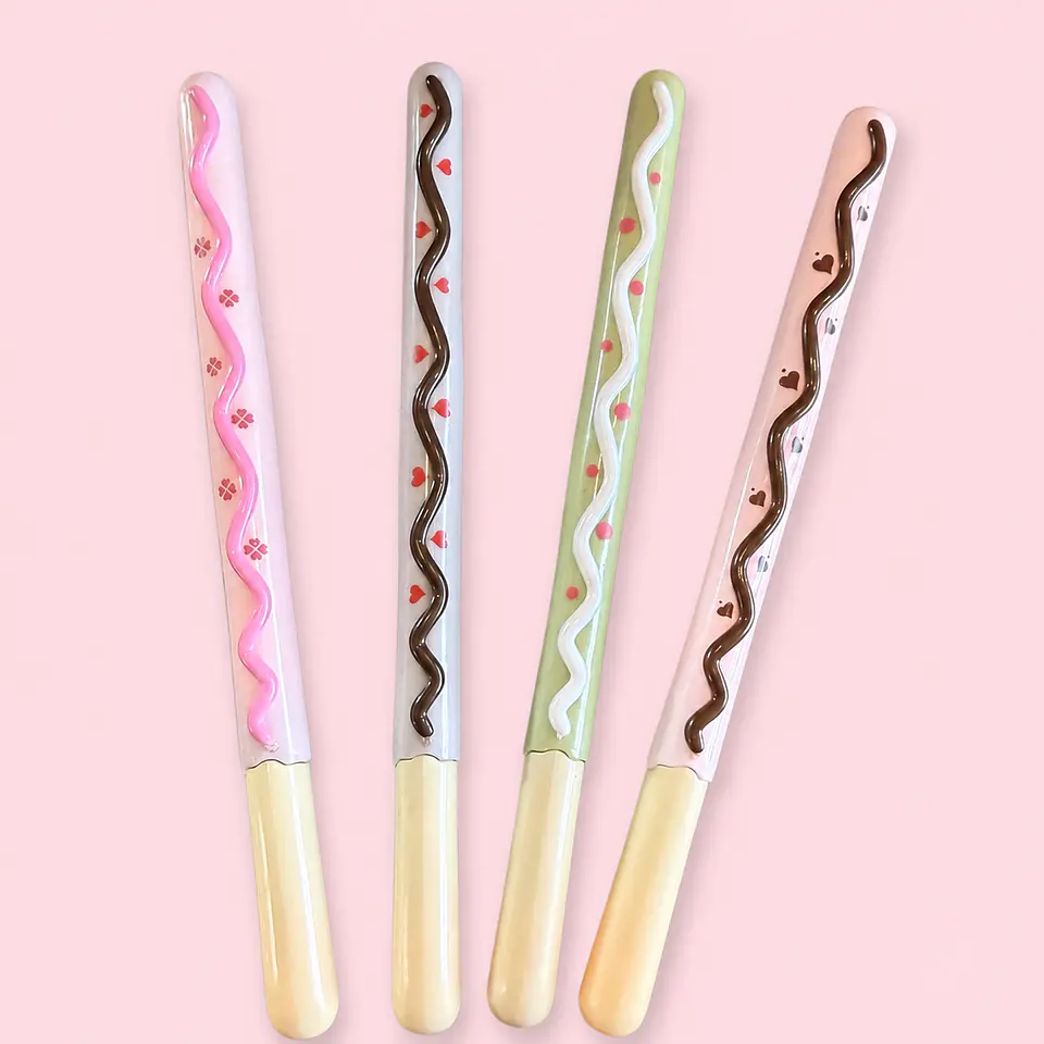 Lápiz de Tinta Pocky Kawaii  1