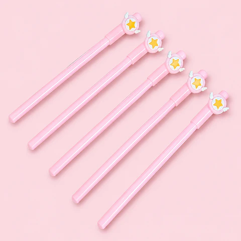 Lápiz de Tinta Sakura Card Captor