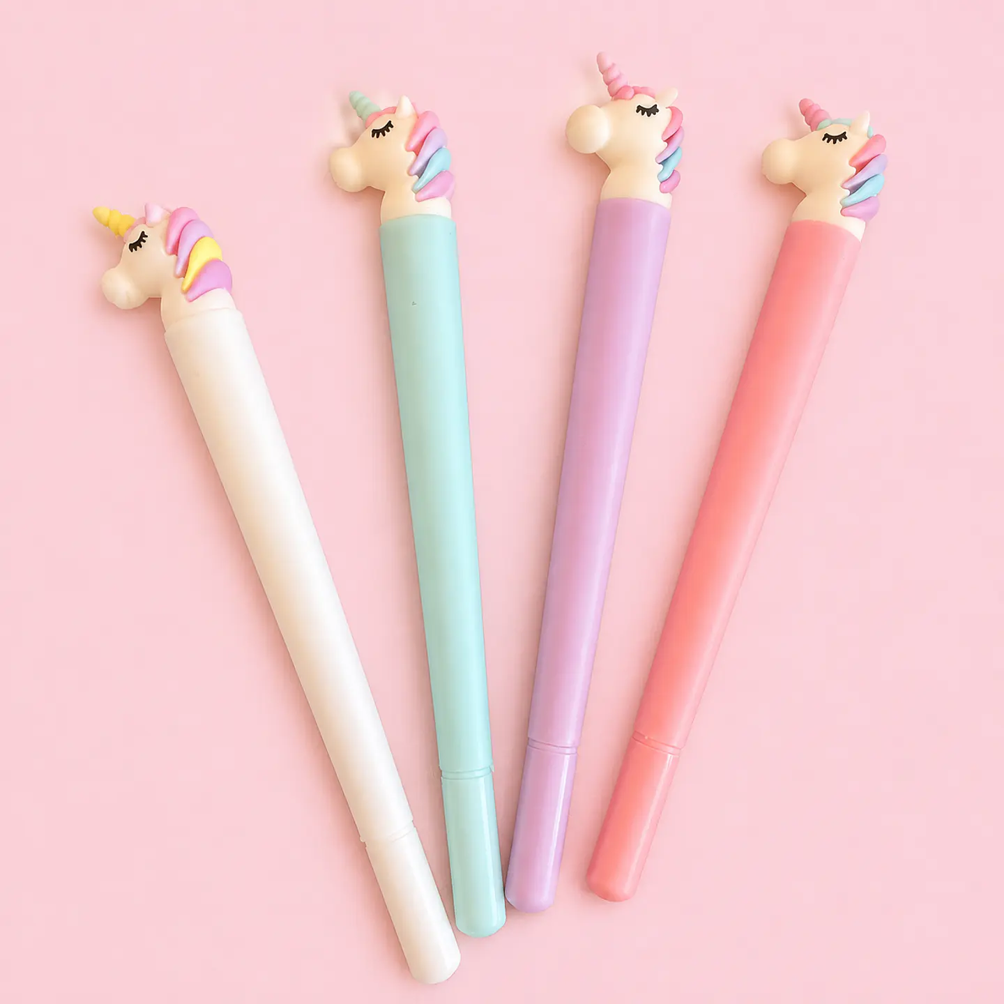 Lápiz de Tinta Unicornio Pastel  1