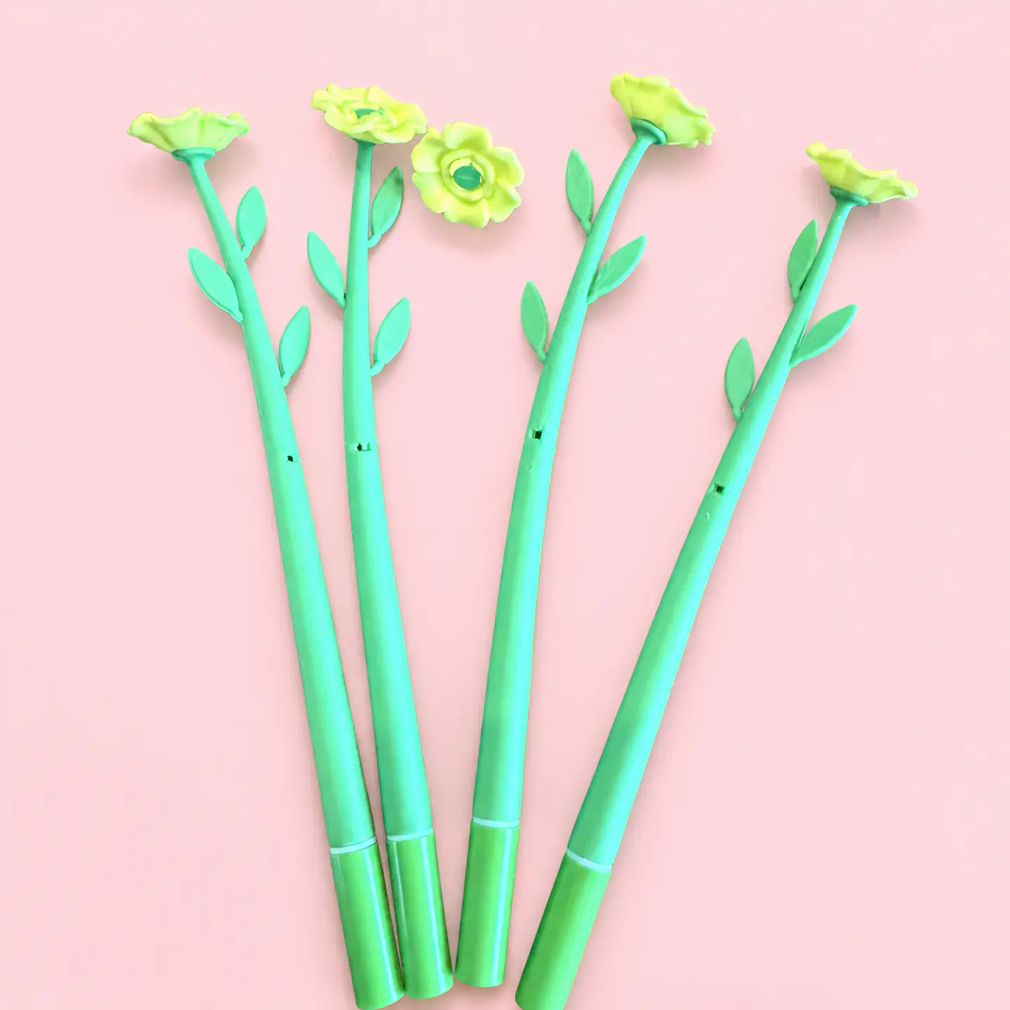 Lápiz de Tinta Flor  1