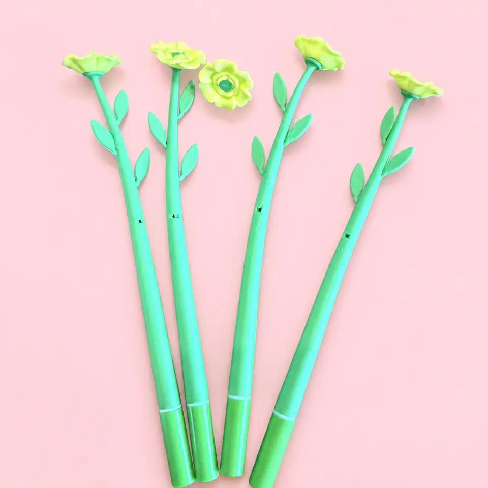 Lápiz de Tinta Flor  1