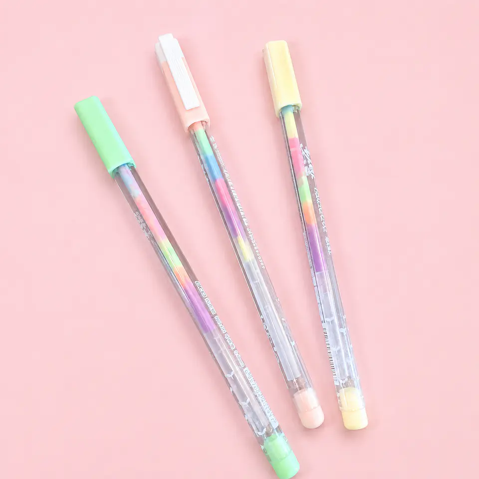 Lápiz Multicolor Arcoíris 1