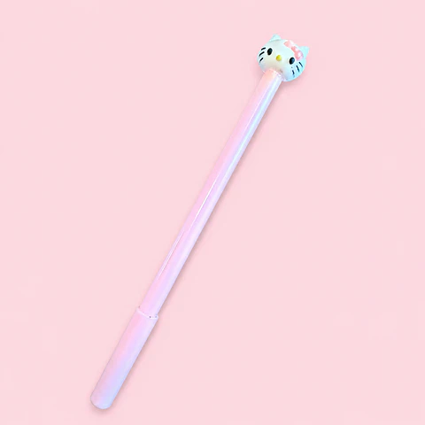 Lápiz Hello Kitty Rosa