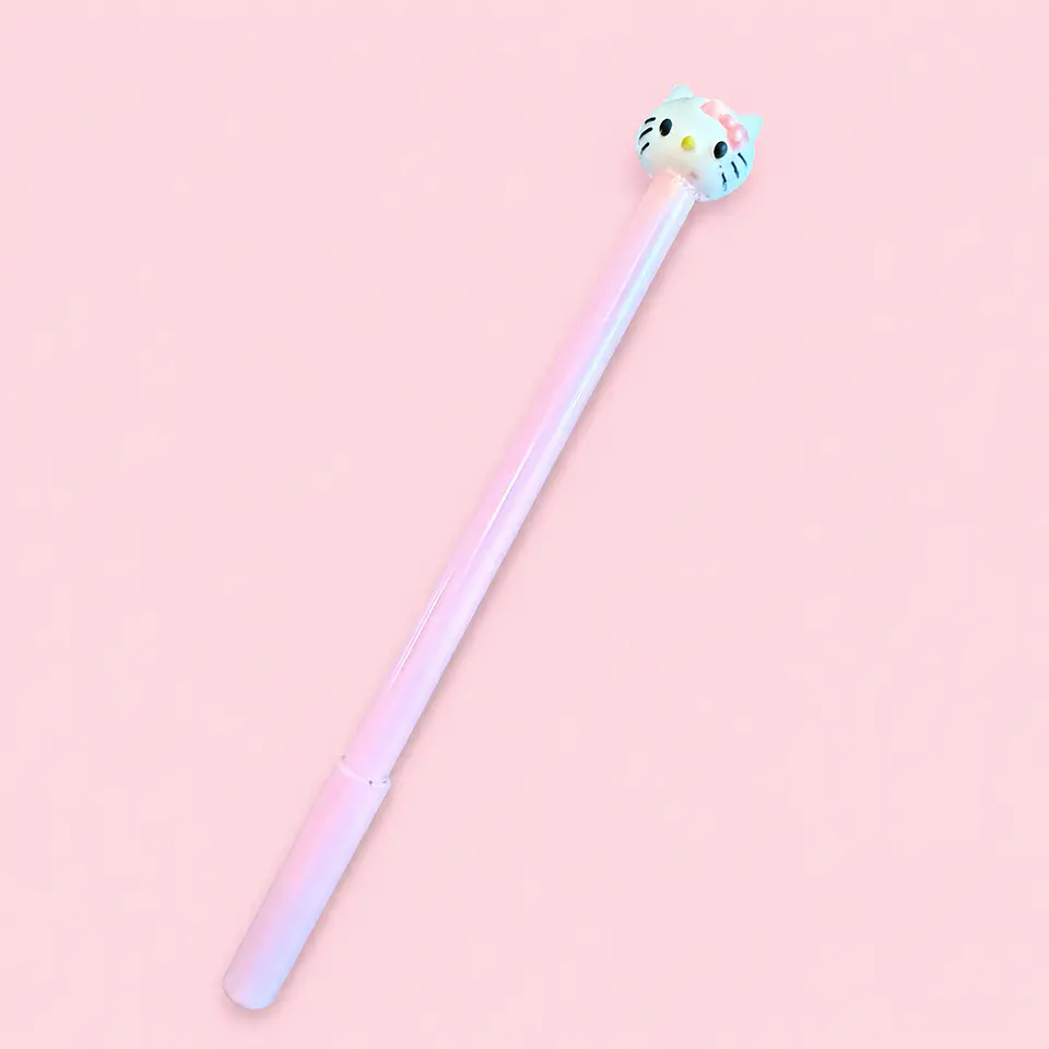 Lápiz Hello Kitty Rosa 1