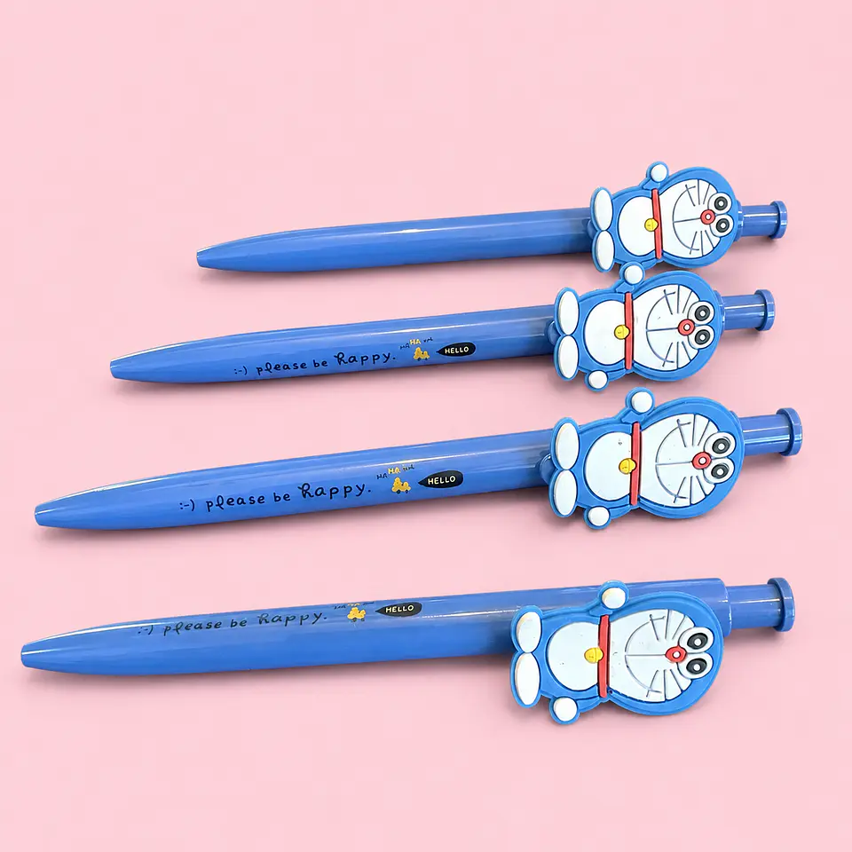 Lápiz Retráctil Doraemon 1