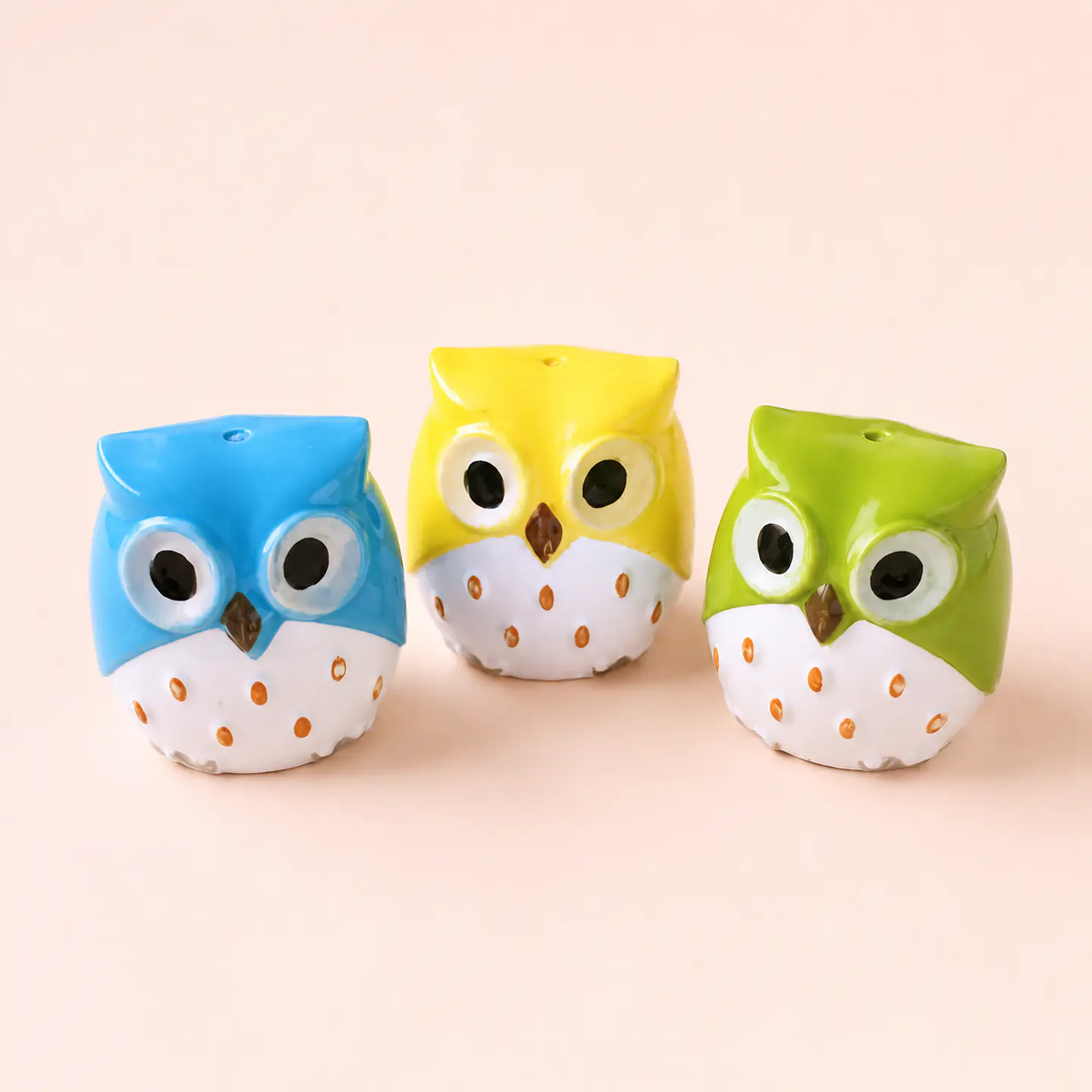 Sacapuntas Búho Kawaii  1
