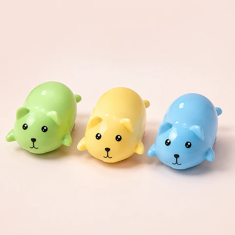 Sacapuntas Perrito Kawaii con Depósito 
