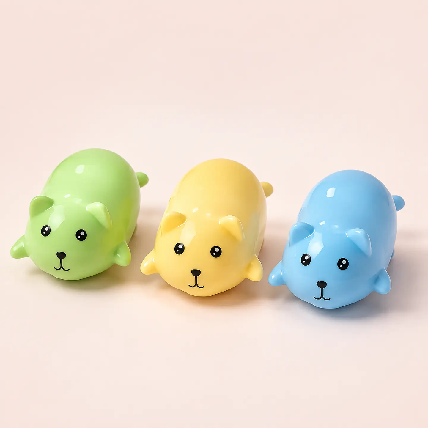 Sacapuntas Perrito Kawaii con Depósito  1