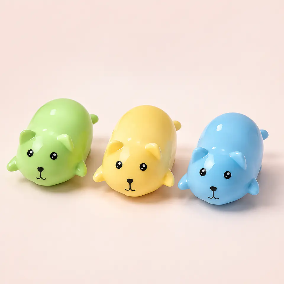Sacapuntas Perrito Kawaii con Depósito  1