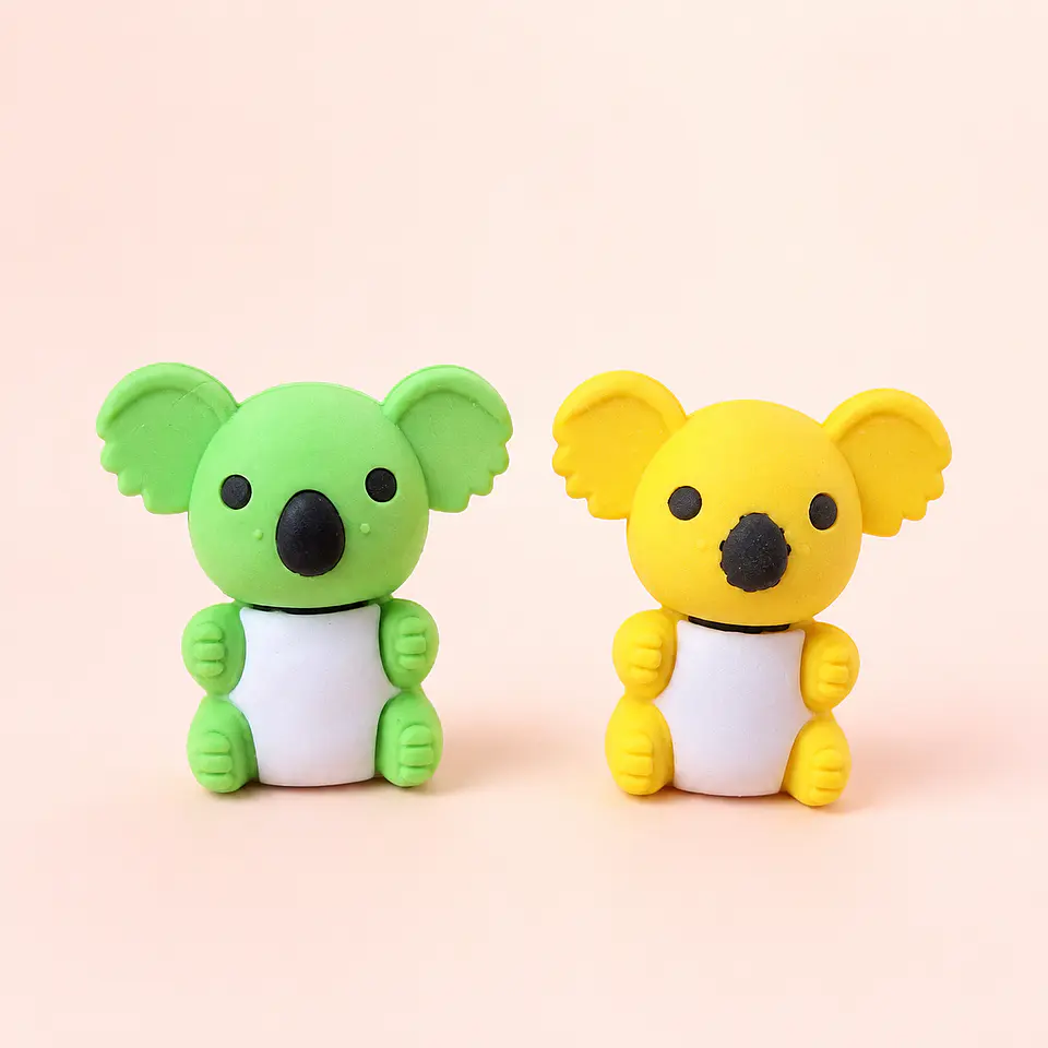 Goma de Borrar Koala Kawaii  1