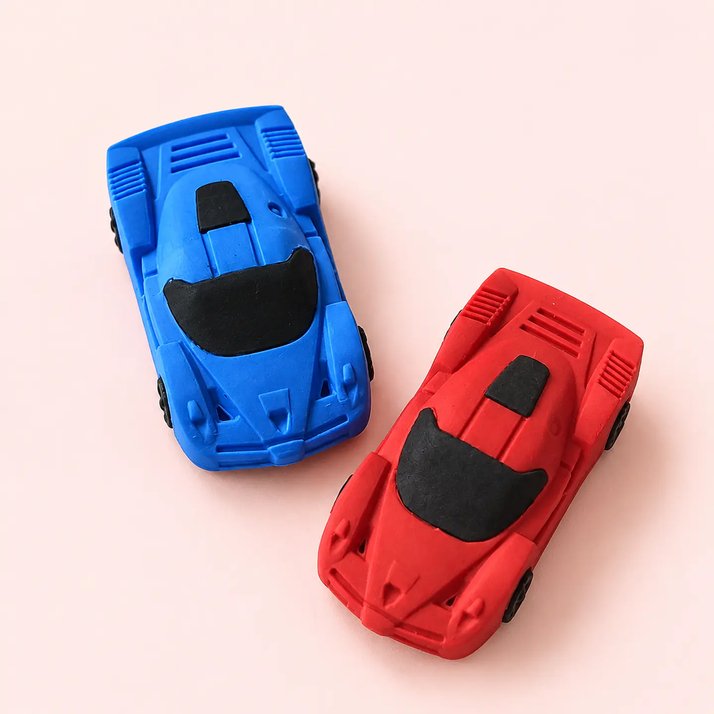 Goma de Borrar Auto Deportivo  1