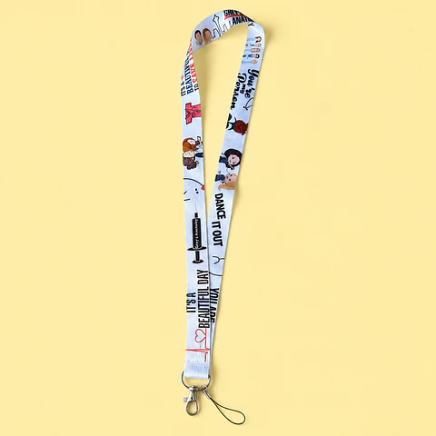  Lanyard Grey’s Anatomy
