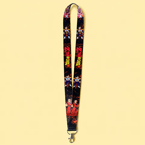 Lanyard Dragon Ball Z