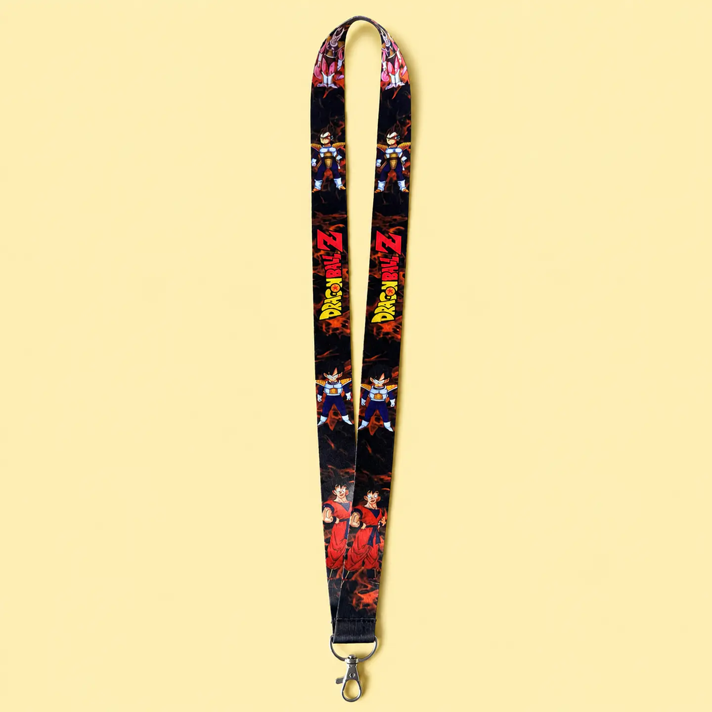 Lanyard Dragon Ball Z 1