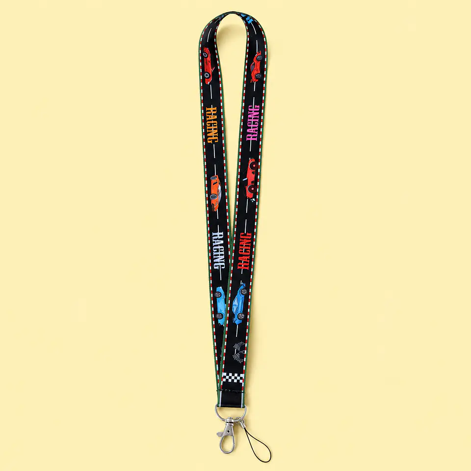 Lanyard Racing 1