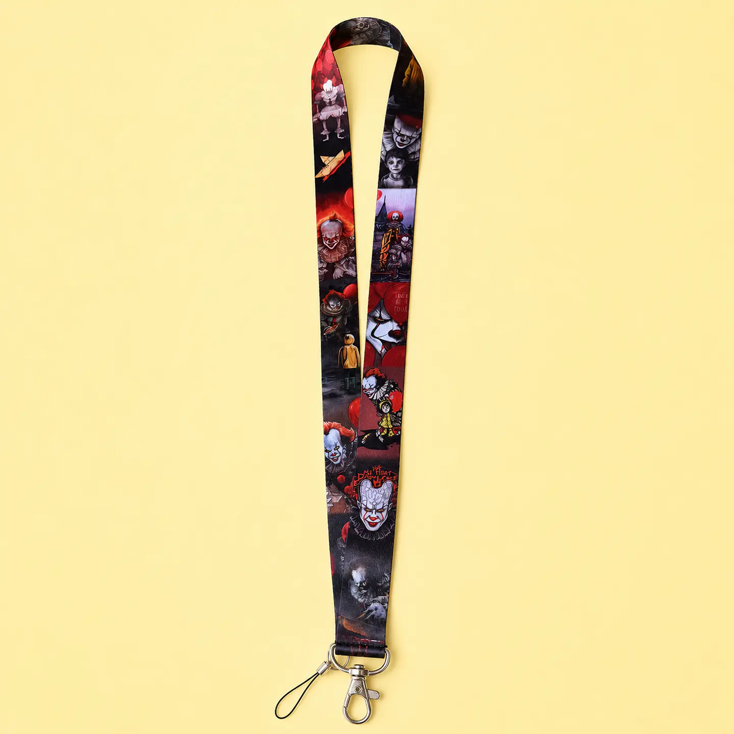 Lanyard IT – Pennywise 1