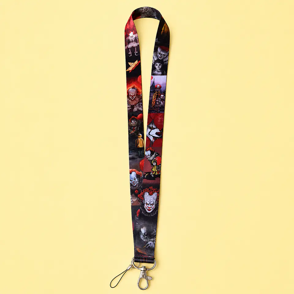 Lanyard IT – Pennywise 1