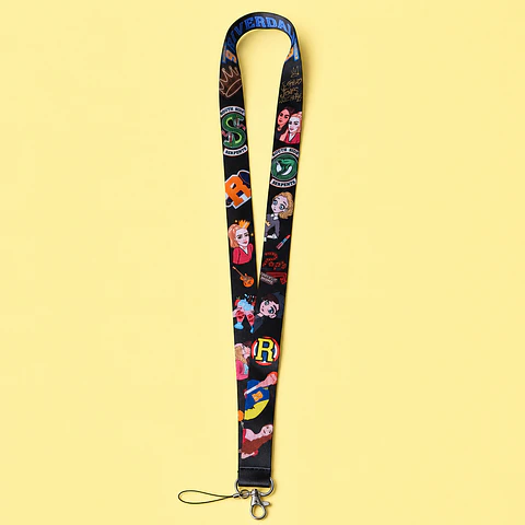 Lanyard Riverdale – Southside Serpents