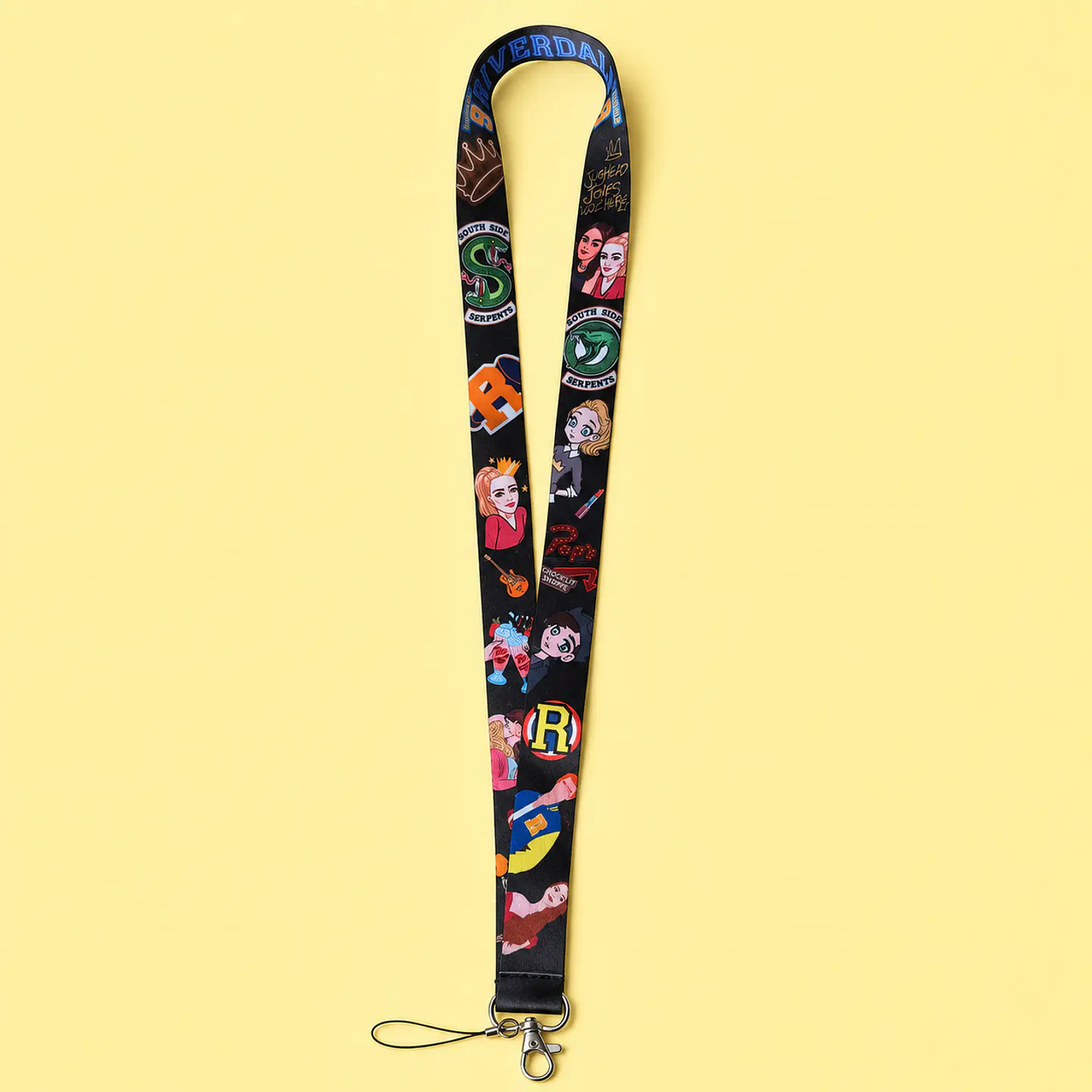 Lanyard Riverdale – Southside Serpents 1
