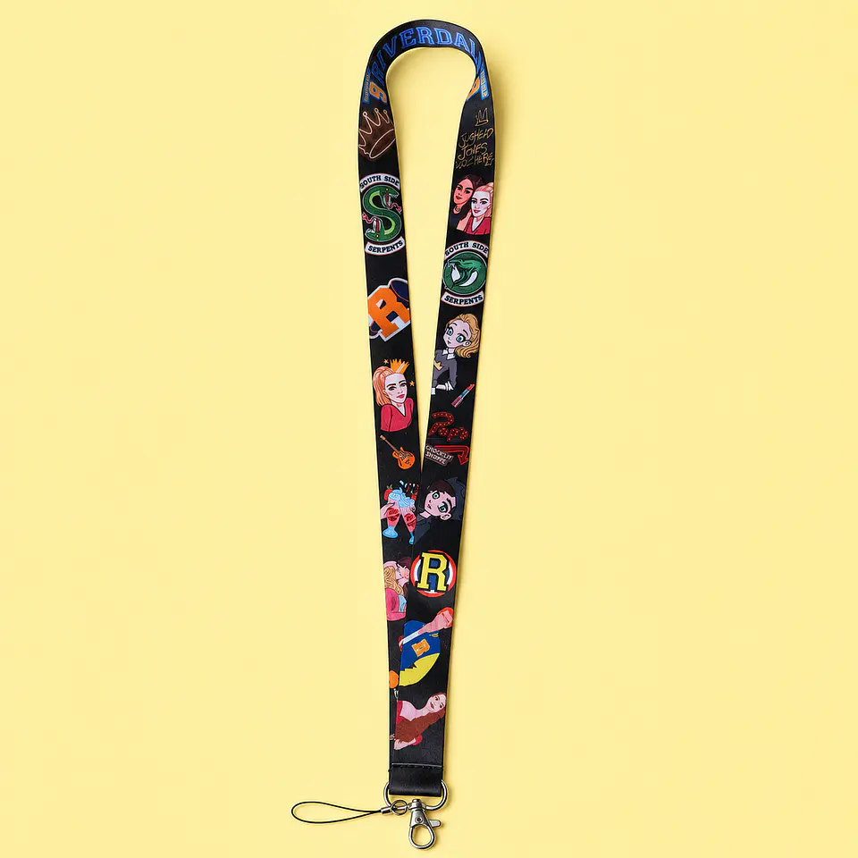 Lanyard Riverdale – Southside Serpents 1