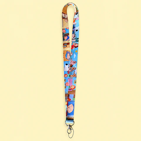  Lanyard Family Guy – Padre de Familia