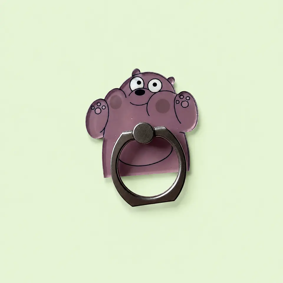 Popsocket Pardo – Escandalosos 1