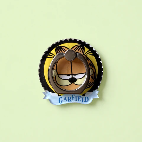 Popsocket Garfield Cara Clásica