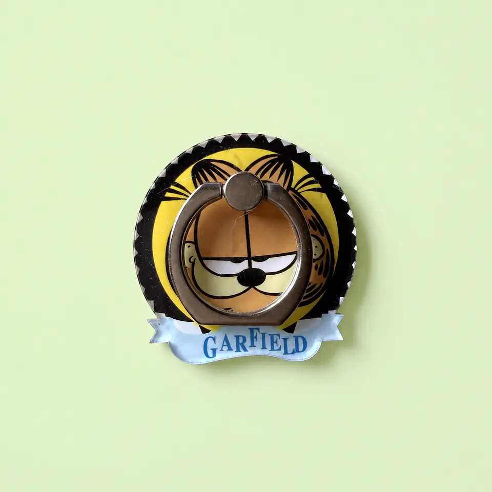Popsocket Garfield Cara Clásica 1