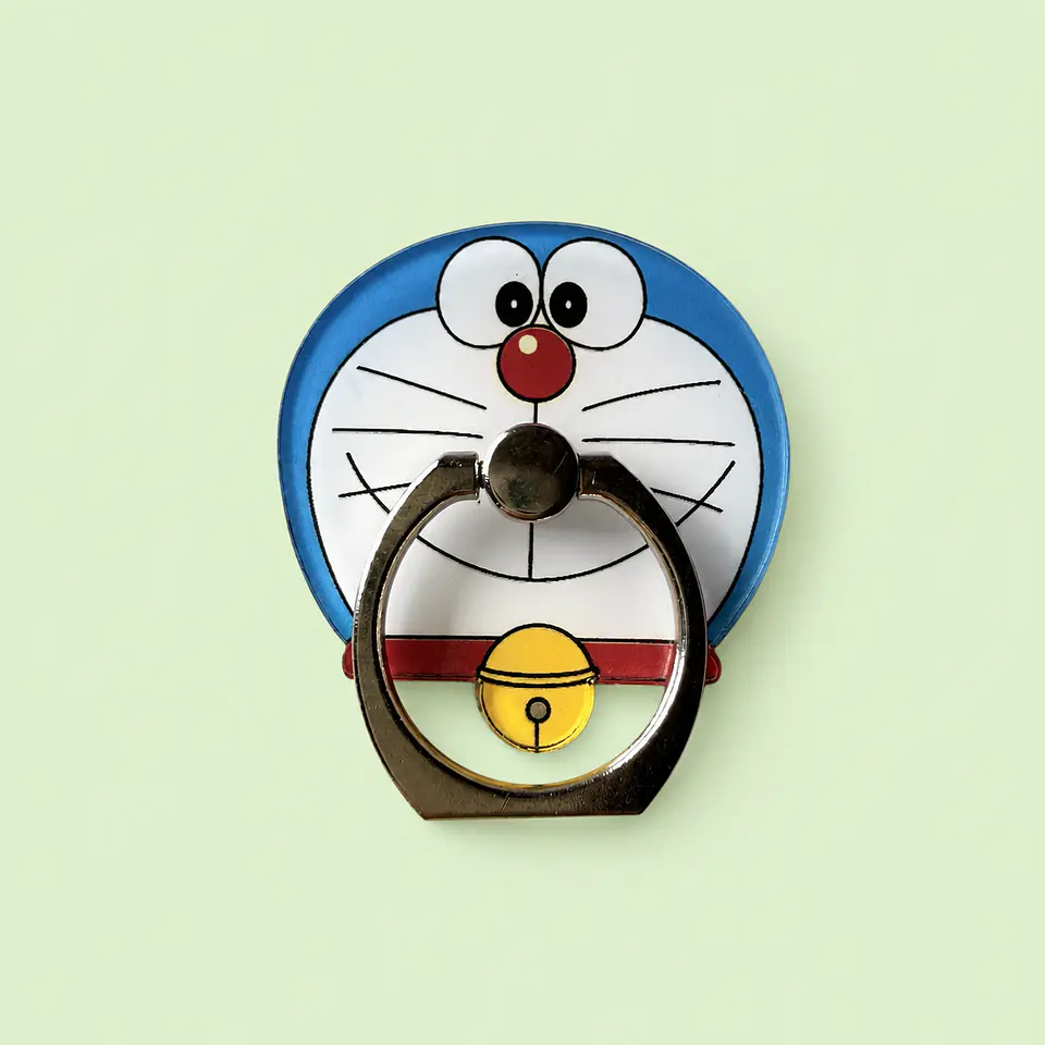 Popsocket Doraemon Cara Clásica  1