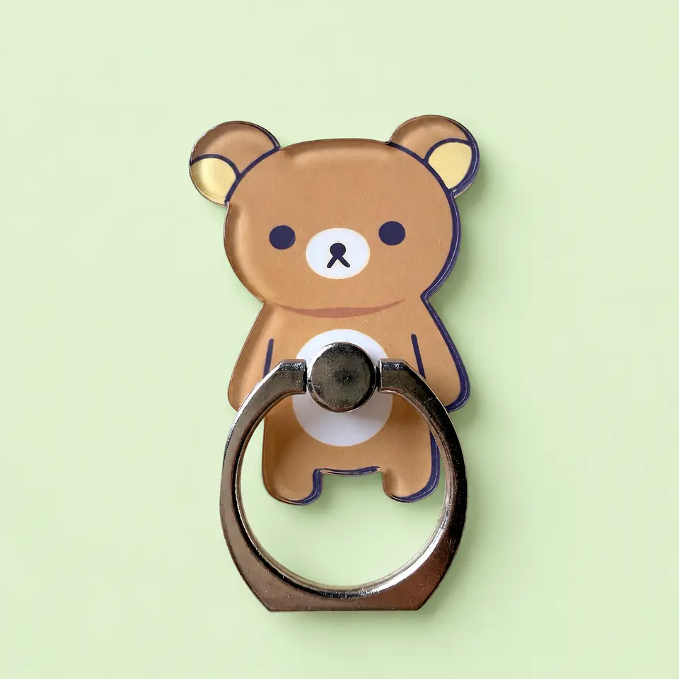 Popsocket Rilakkuma 1