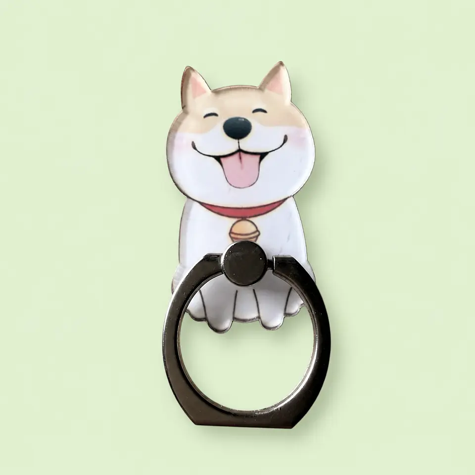 Popsocket Aro Perrito Shiba Inu  1