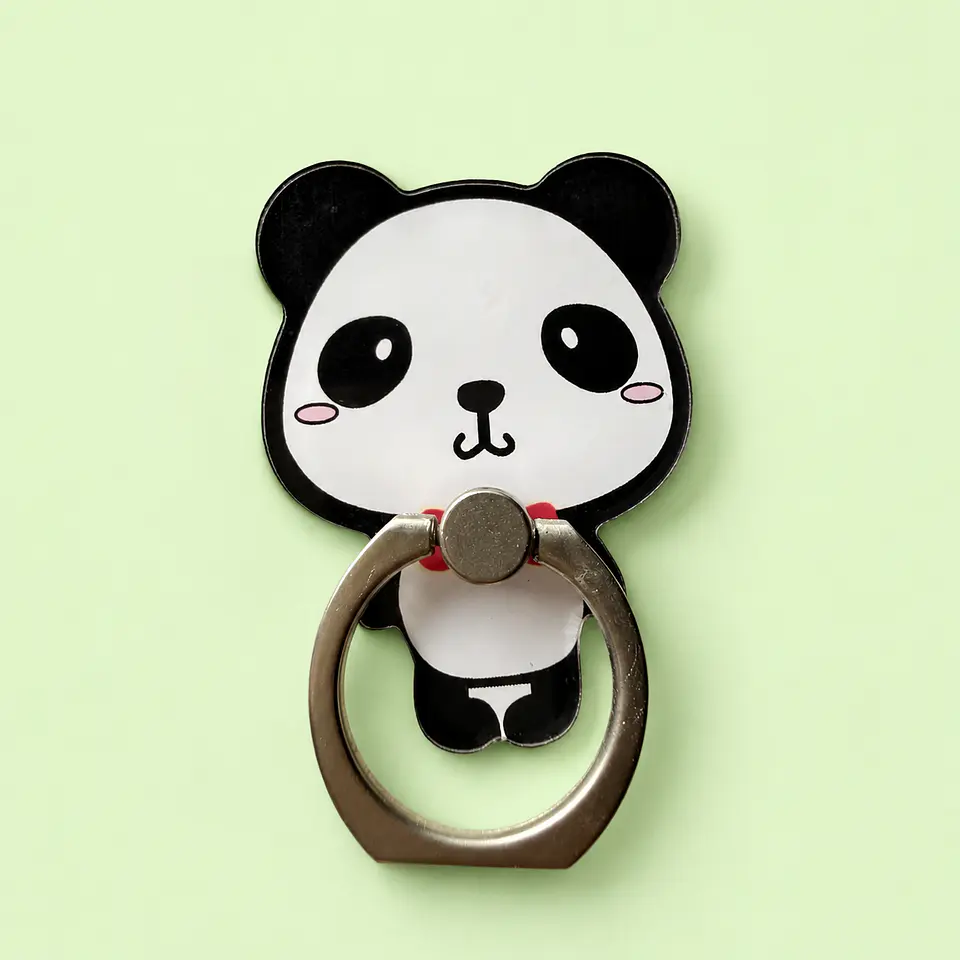 Popsocket Panda Kawaii 1