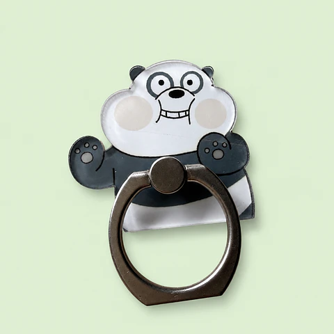 Popsocket Panda Escandalosos