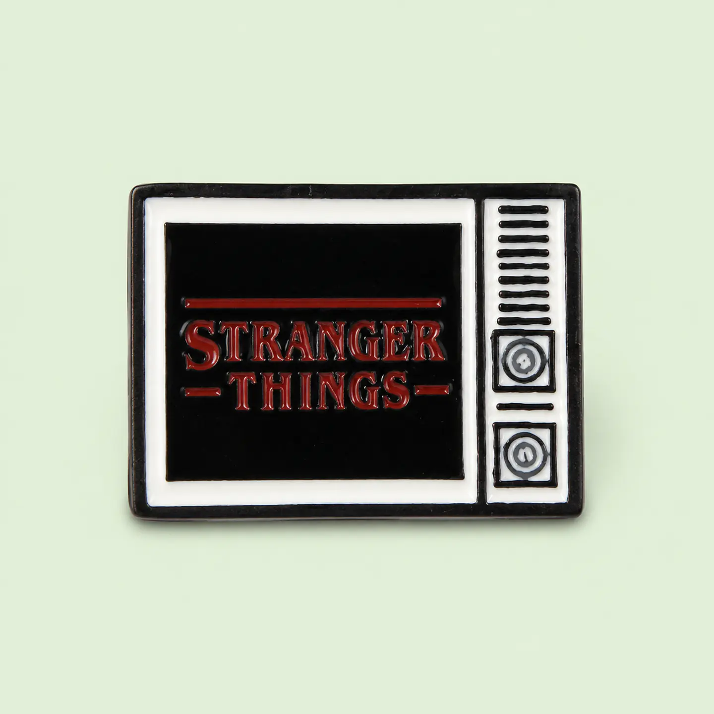 Pin Metálico TV Stranger Things 1