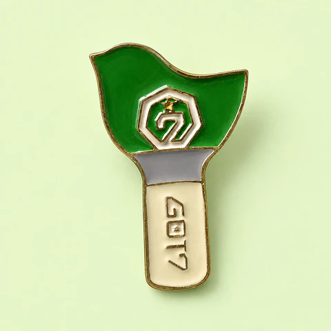 Pin Metálico Lightstick GOT7