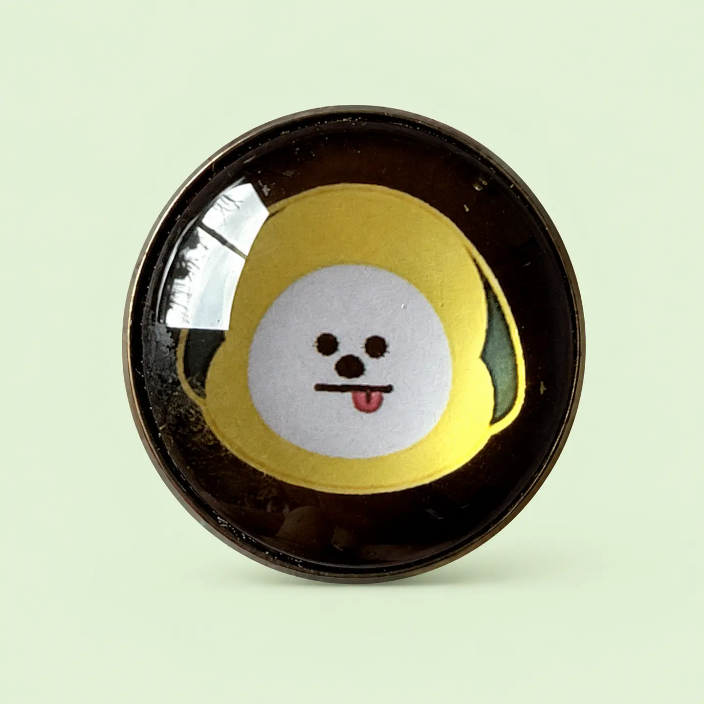 Pin BT21 Chimmy 1