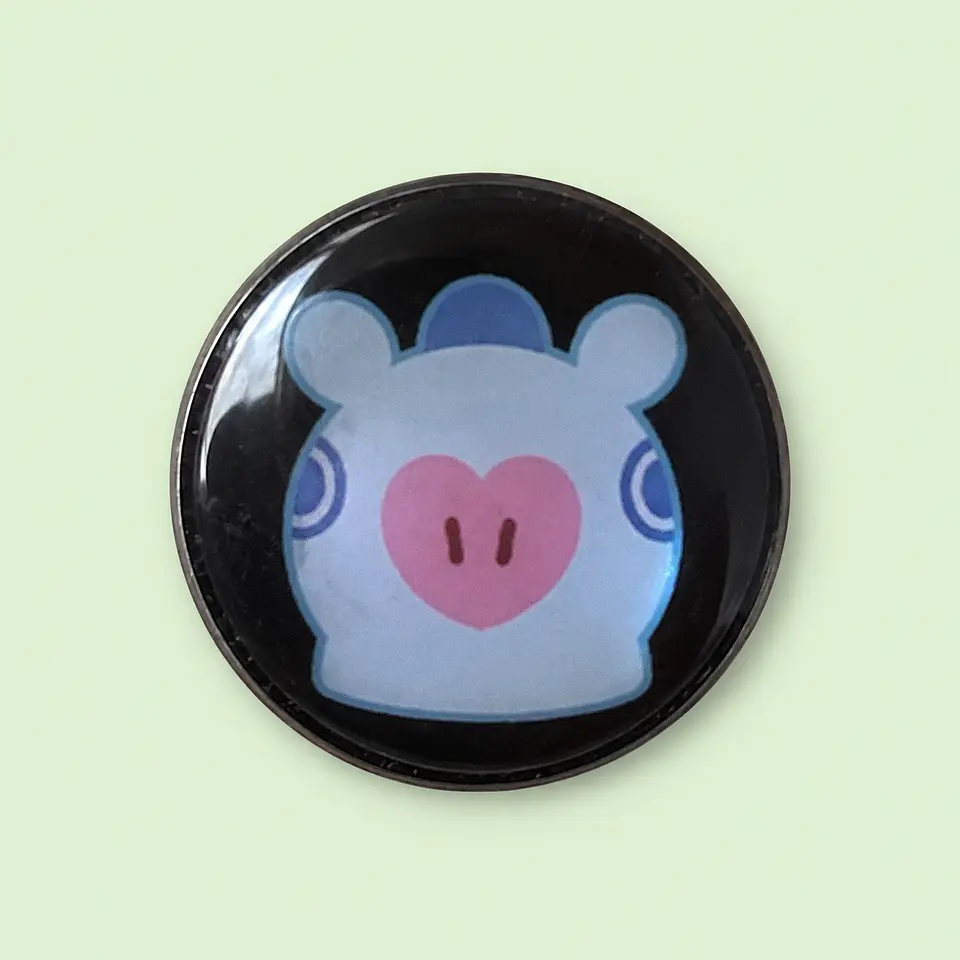 Pin BT21 Mang 1