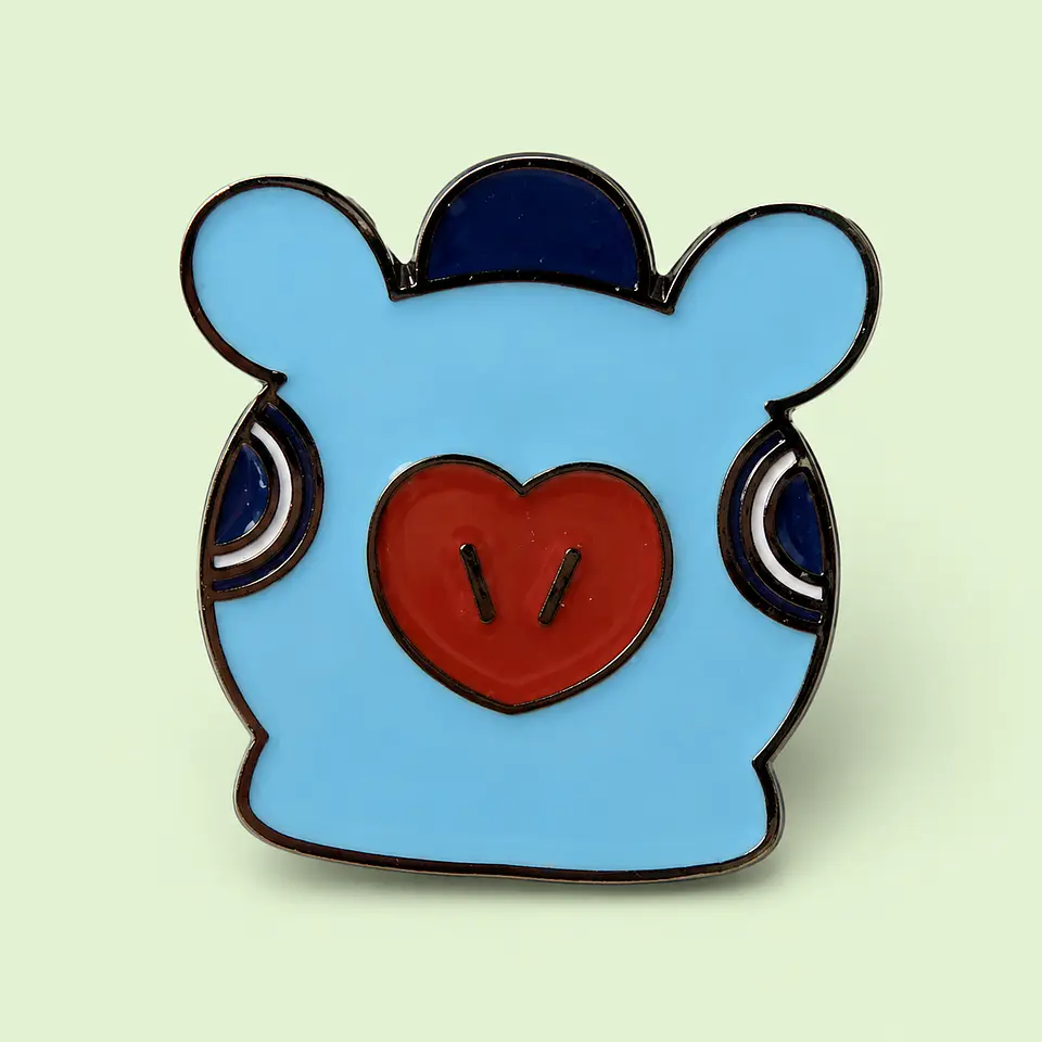 Pin BT21 Mang 1