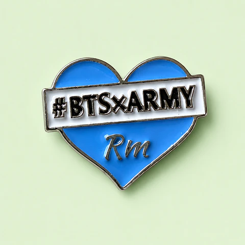 Pin BTS x ARMY – RM