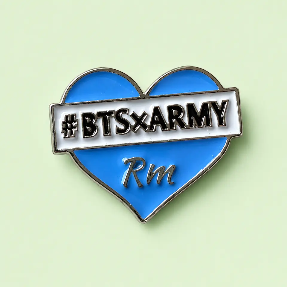 Pin BTS x ARMY – RM 1