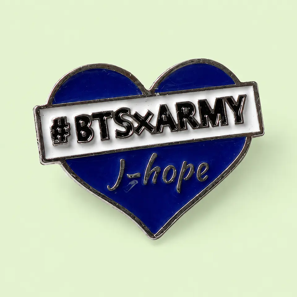 Pin BTS x ARMY – J-Hope 1