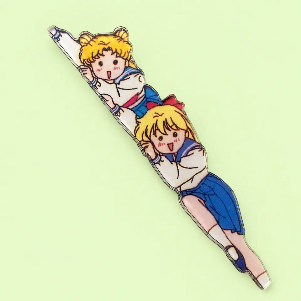 Pin de Acrílico Sailor Moon 1