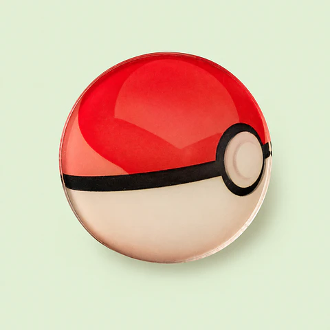 Pin de Acrílico Pokébola