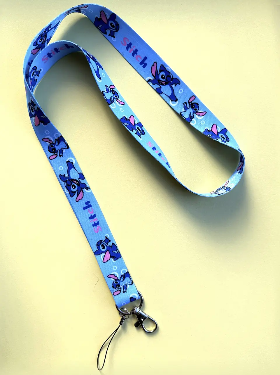 Lanyard Stitch Celeste – Disney 1