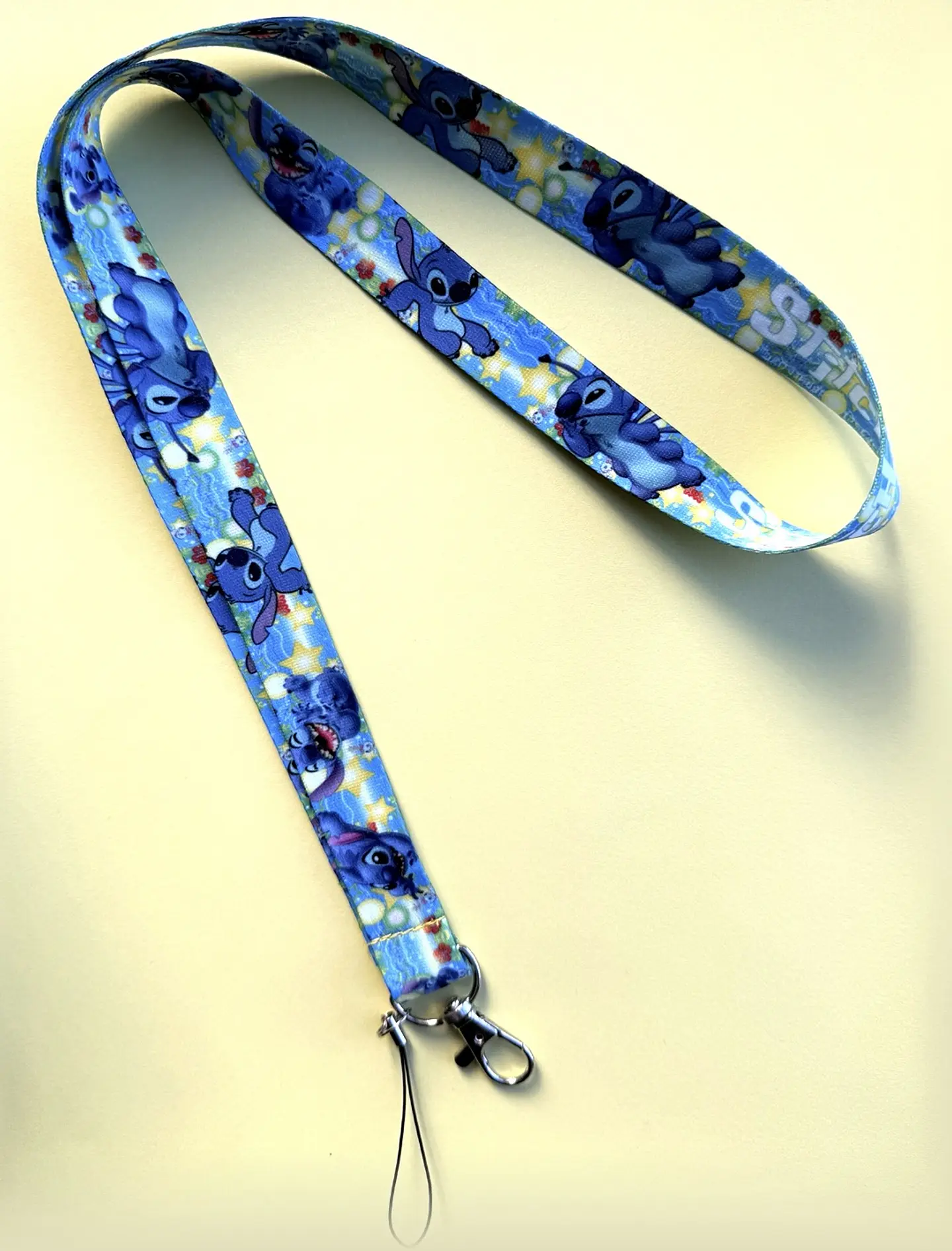 Lanyard Stitch Multicolor – Disney 1