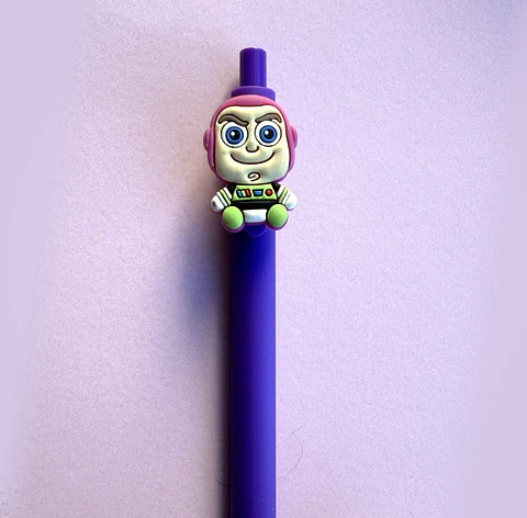 Lápiz Retráctil Buzz Lightyear – Toy Story