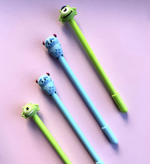 Lápiz Mike y Sulley – Monsters Inc.