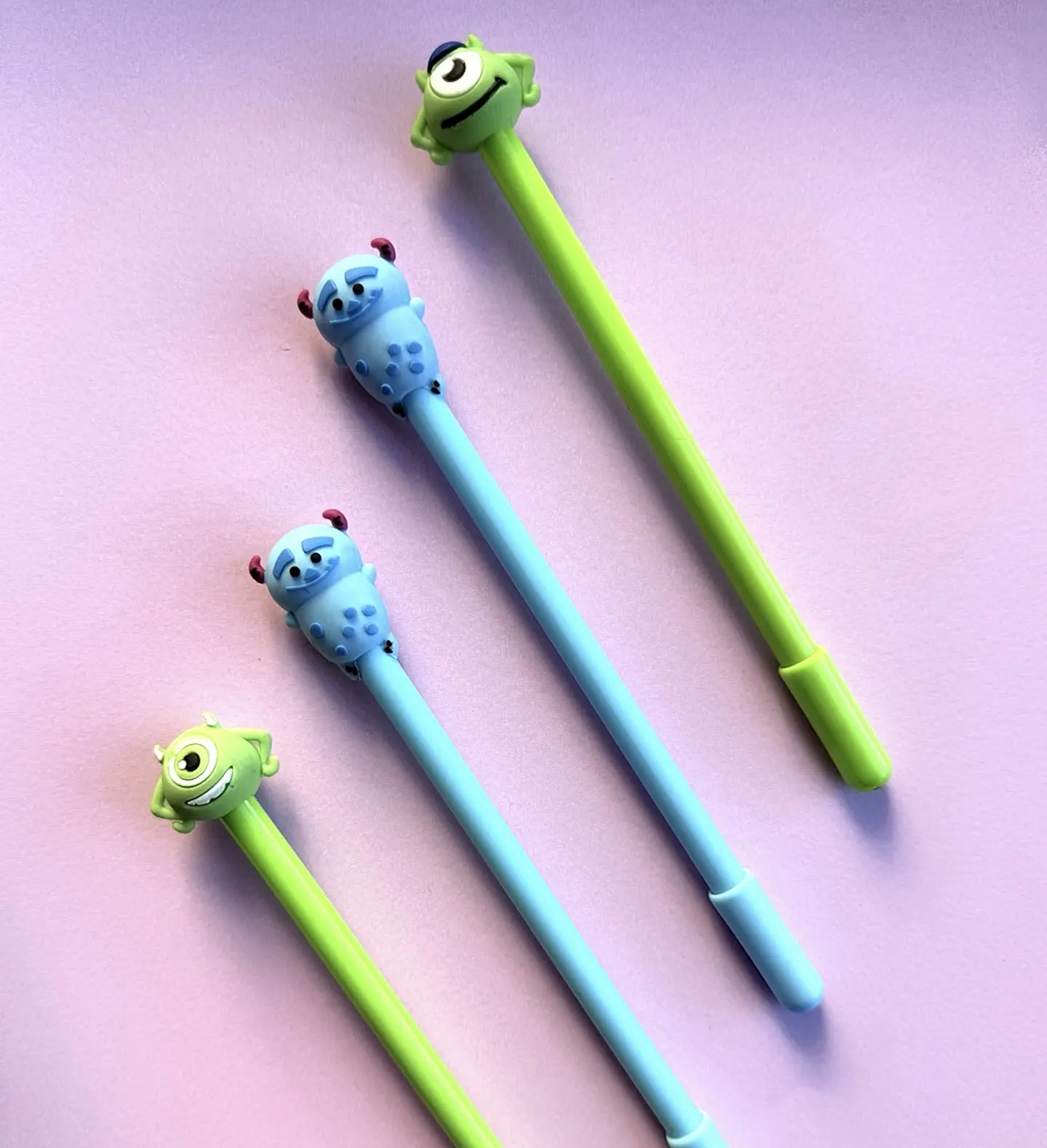 Lápiz Mike y Sulley – Monsters Inc. 1