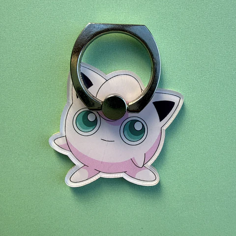 Popsocket Jigglypuff – Pokémon