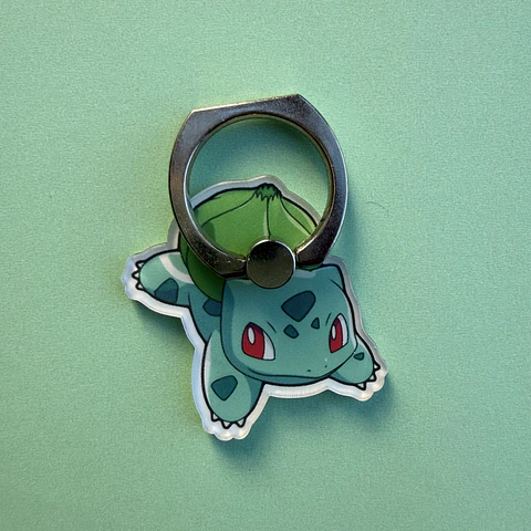 Popsocket Bulbasaur Cuerpo Completo – Pokémon